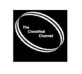 THE CLASSIFIED CHANNEL logo