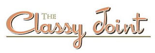 THE CLASSY JOINT logo