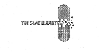 THE CLAVULANATES logo