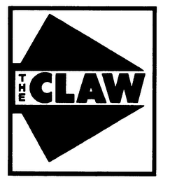 THE CLAW logo