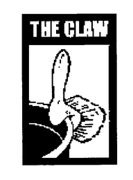 THE CLAW logo