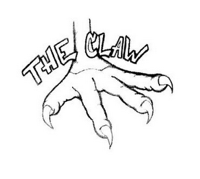 THE CLAW logo