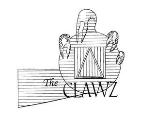 THE CLAWZ logo