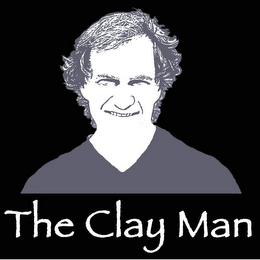 THE CLAY MAN logo
