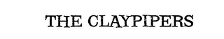 THE CLAYPIPERS logo