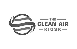 THE CLEAN AIR KIOSK logo