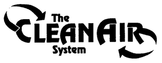 THE CLEAN AIR SYSTEM logo