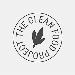 THE CLEAN FOOD PROJECT logo
