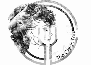 THE CLEAN FORK logo