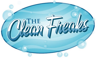 THE CLEAN FREAKS logo