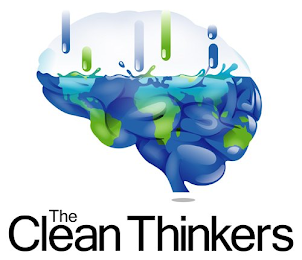 THE CLEAN THINKERS logo