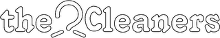 THE CLEANERS logo