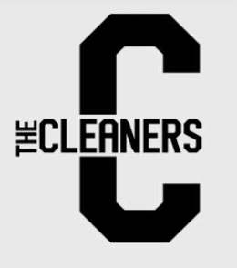 THE CLEANERS C logo