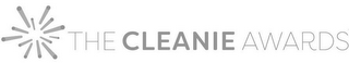 THE CLEANIE AWARDS logo