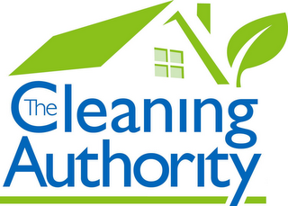 THE CLEANING AUTHORITY logo