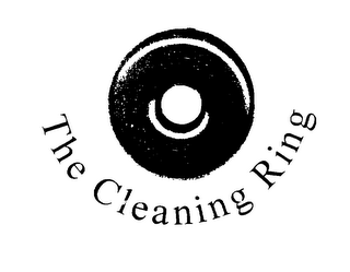 THE CLEANING RING logo