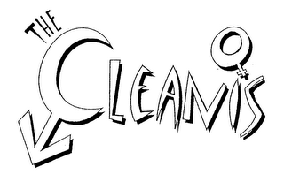 THE CLEANIS logo