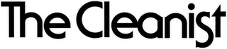 THE CLEANIST logo