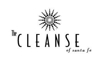 THE CLEANSE OF SANTA FE logo