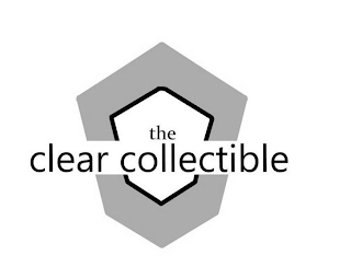 THE CLEAR COLLECTIBLE logo
