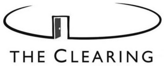 THE CLEARING logo