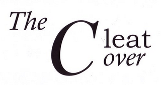 THE CLEAT COVER logo