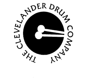 THE CLEVELANDER DRUM COMPANY logo