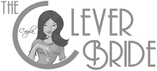 THE CLEVER BRIDE CAYLA logo