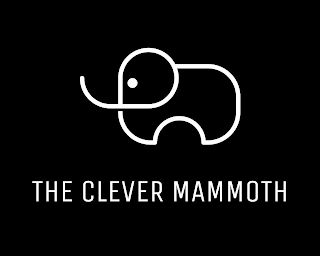 THE CLEVER MAMMOTH logo