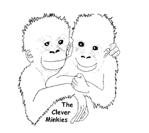 THE CLEVER MINKIES logo