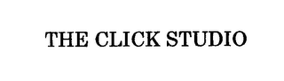 THE CLICK STUDIO logo