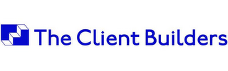 THE CLIENT BUILDERS logo