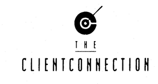 THE CLIENTCONNECTION logo