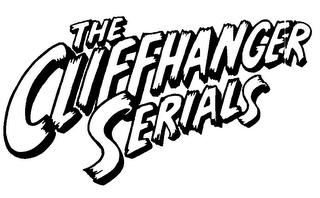THE CLIFFHANGER SERIALS logo