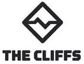THE CLIFFS logo