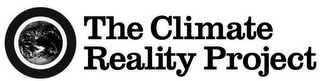 THE CLIMATE REALITY PROJECT logo