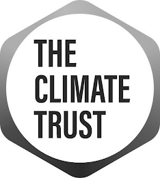 THE CLIMATE TRUST logo