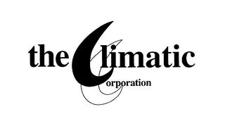 THE CLIMATIC CORPORATION logo