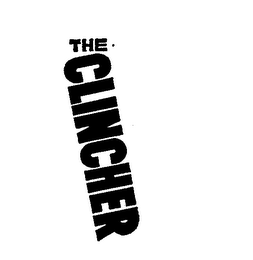 THE CLINCHER logo