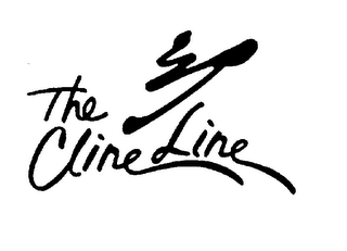 THE CLINE LINE logo