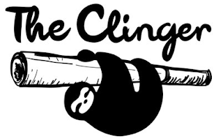 THE CLINGER logo
