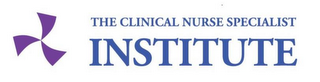 THE CLINICAL NURSE SPECIALIST INSTITUTE logo