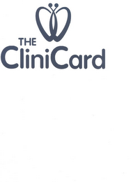 THE CLINICARD logo