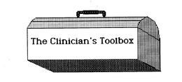 THE CLINICIAN'S TOOLBOX logo