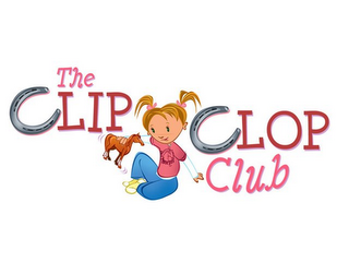THE CLIP CLOP CLUB logo