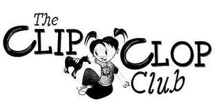 THE CLIP CLOP CLUB logo