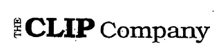 THE CLIP COMPANY