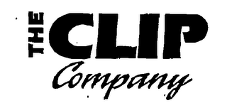THE CLIP COMPANY