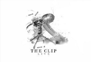 THE CLIP LIVE logo
