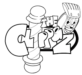 THE CLIPPAZ logo